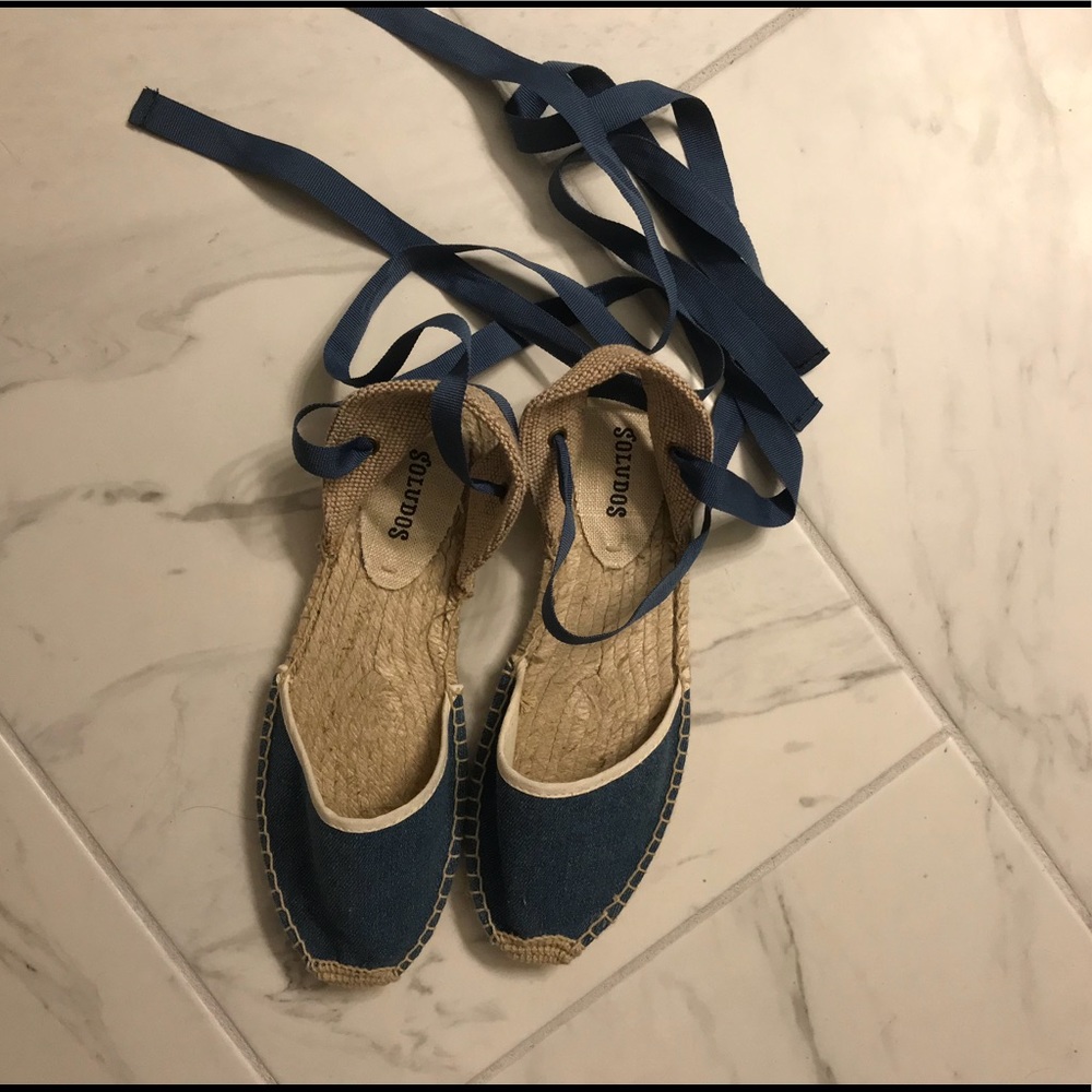 Soludos espadrilles sandals